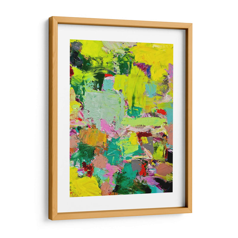 Rayos De Luz Ii - Allan Friedlander | Cuadro decorativo de Canvas Lab