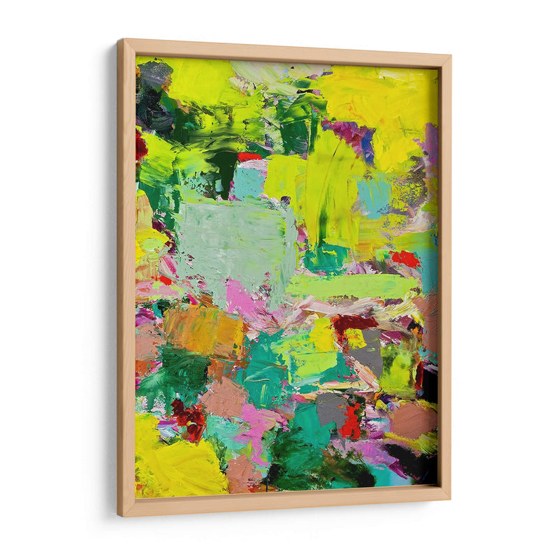 Rayos De Luz Ii - Allan Friedlander | Cuadro decorativo de Canvas Lab