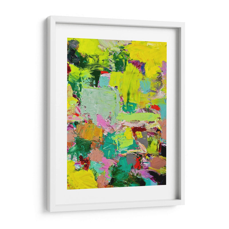 Rayos De Luz Ii - Allan Friedlander | Cuadro decorativo de Canvas Lab