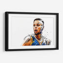 Steph Curry | Cuadro decorativo de Canvas Lab
