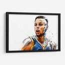 Steph Curry | Cuadro decorativo de Canvas Lab