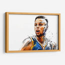 Steph Curry | Cuadro decorativo de Canvas Lab