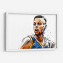 Steph Curry | Cuadro decorativo de Canvas Lab
