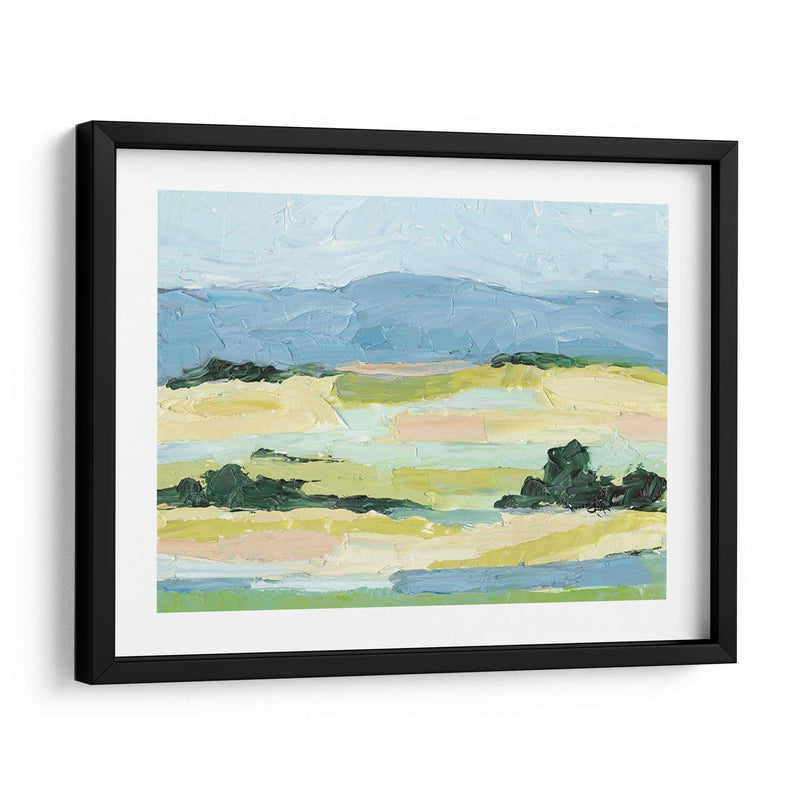 Pastel Hills I - Ethan Harper | Cuadro decorativo de Canvas Lab