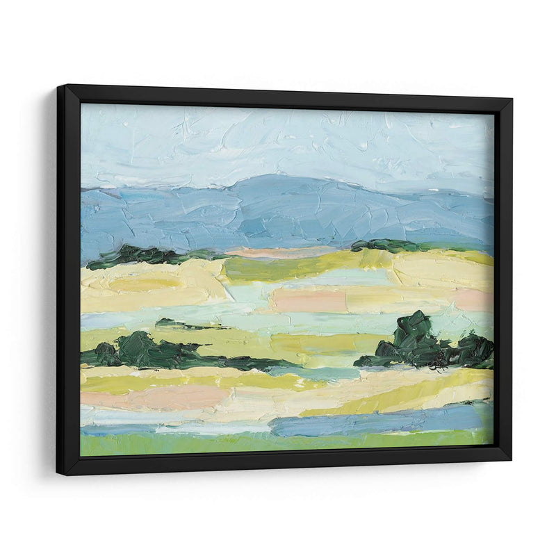 Pastel Hills I - Ethan Harper | Cuadro decorativo de Canvas Lab