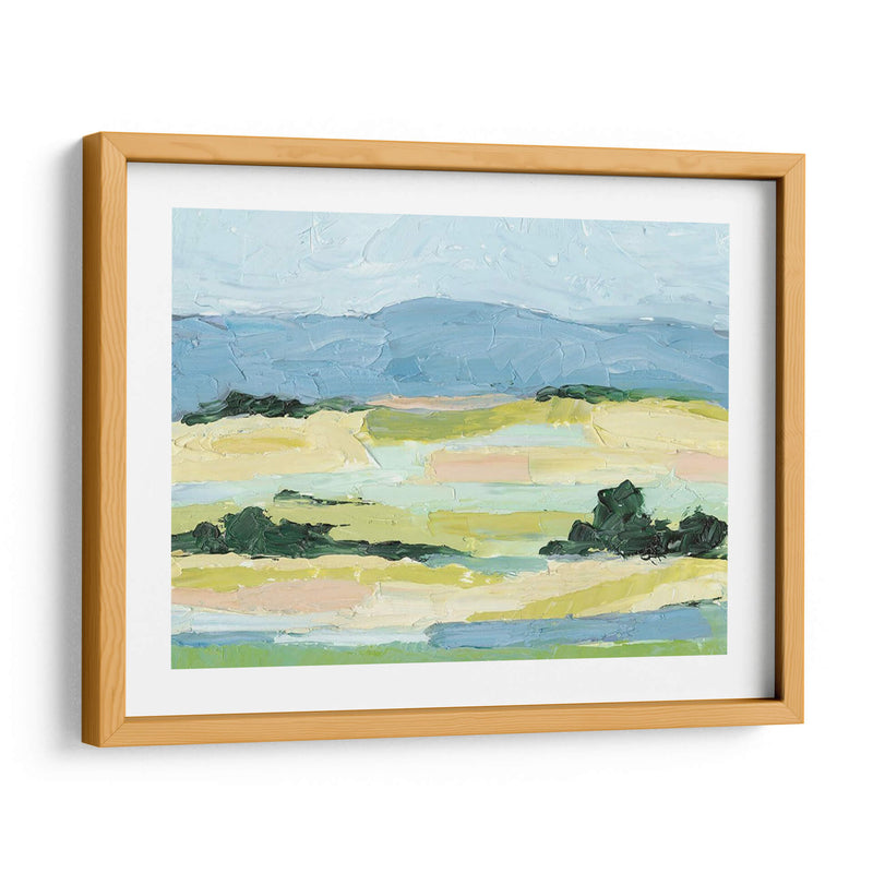 Pastel Hills I - Ethan Harper | Cuadro decorativo de Canvas Lab