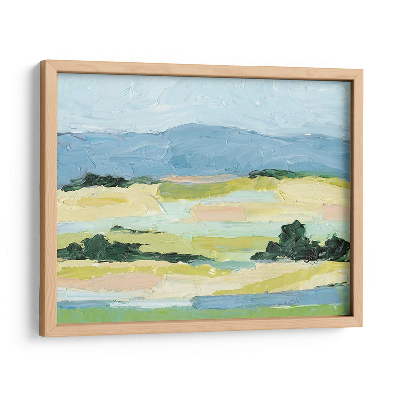 Pastel Hills I - Ethan Harper | Cuadro decorativo de Canvas Lab