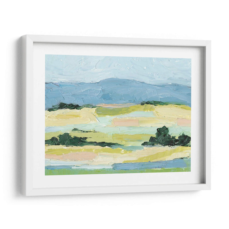 Pastel Hills I - Ethan Harper | Cuadro decorativo de Canvas Lab