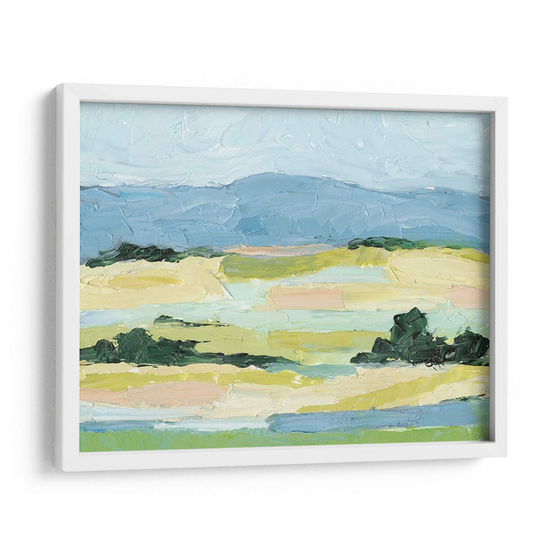 Pastel Hills I - Ethan Harper | Cuadro decorativo de Canvas Lab