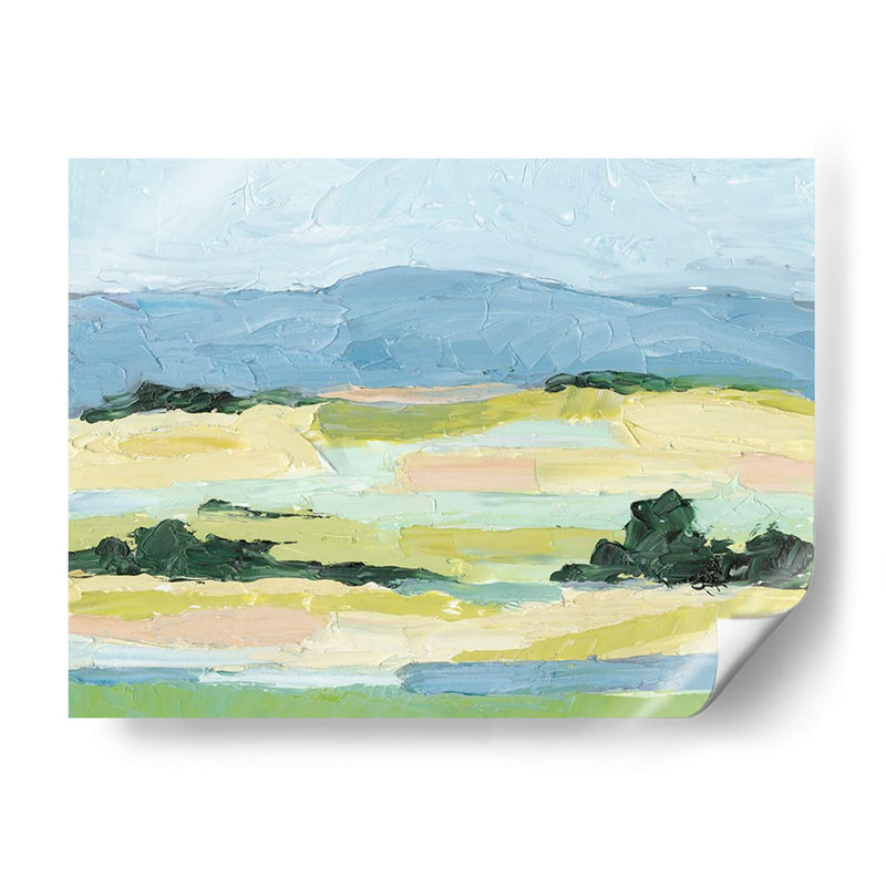 Pastel Hills I - Ethan Harper | Cuadro decorativo de Canvas Lab