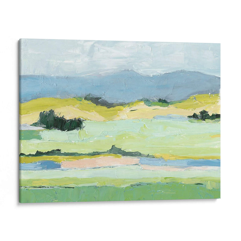 Pastel Hills Ii - Ethan Harper | Cuadro decorativo de Canvas Lab