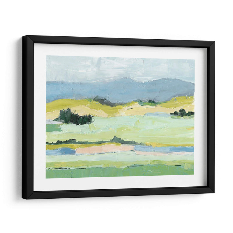 Pastel Hills Ii - Ethan Harper | Cuadro decorativo de Canvas Lab