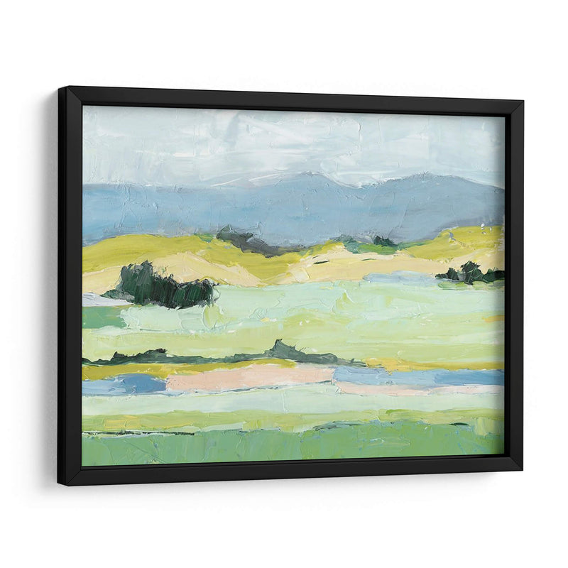 Pastel Hills Ii - Ethan Harper | Cuadro decorativo de Canvas Lab