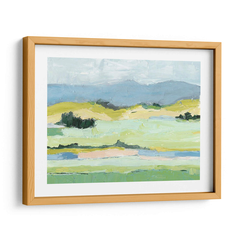 Pastel Hills Ii - Ethan Harper | Cuadro decorativo de Canvas Lab