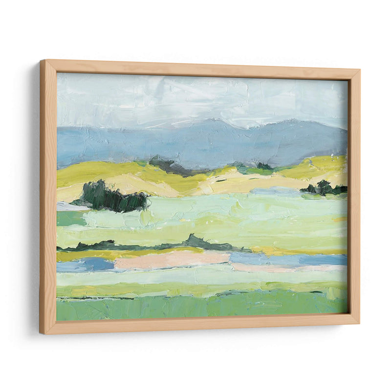 Pastel Hills Ii - Ethan Harper | Cuadro decorativo de Canvas Lab