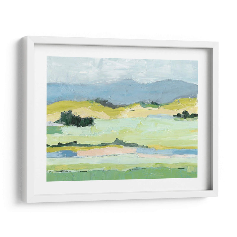 Pastel Hills Ii - Ethan Harper | Cuadro decorativo de Canvas Lab