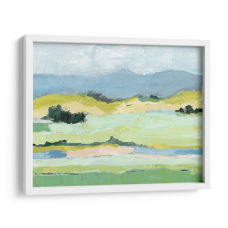 Pastel Hills Ii - Ethan Harper | Cuadro decorativo de Canvas Lab