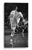 Stomp Steph Curry | Cuadro decorativo de Canvas Lab
