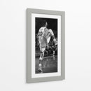 Stomp Steph Curry | Cuadro decorativo de Canvas Lab