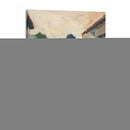 Calles De La Aldea I - Ethan Harper | Cuadro decorativo de Canvas Lab
