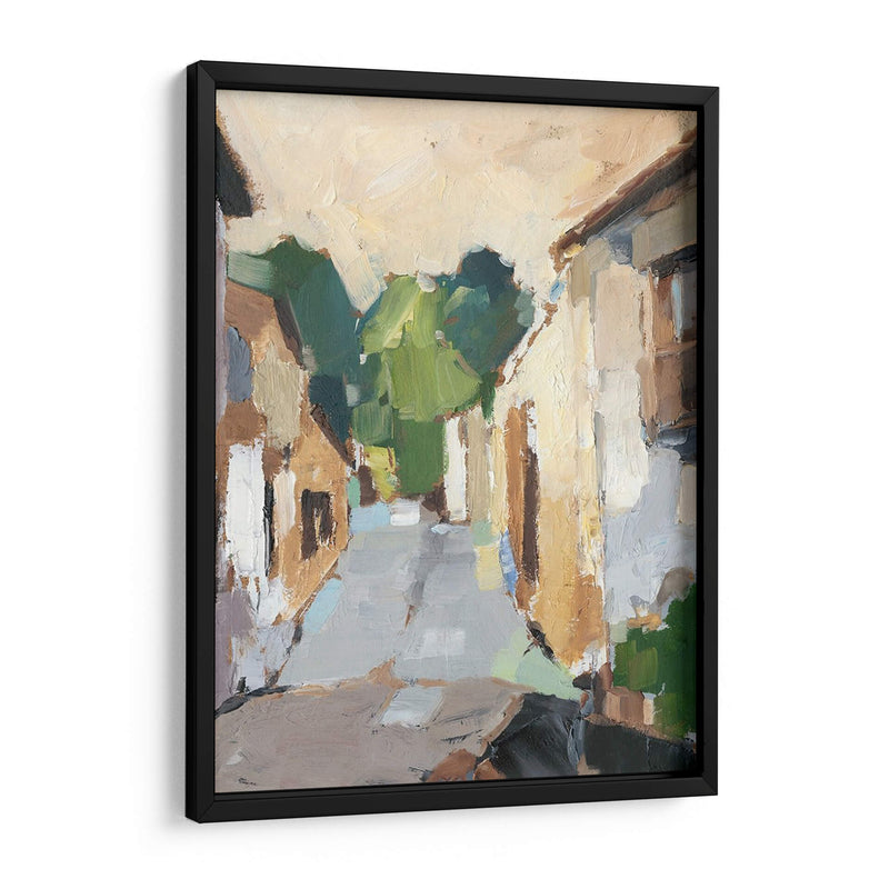 Calles De La Aldea I - Ethan Harper | Cuadro decorativo de Canvas Lab