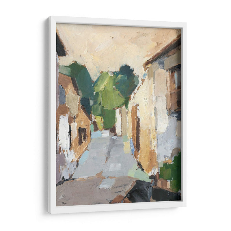 Calles De La Aldea I - Ethan Harper | Cuadro decorativo de Canvas Lab