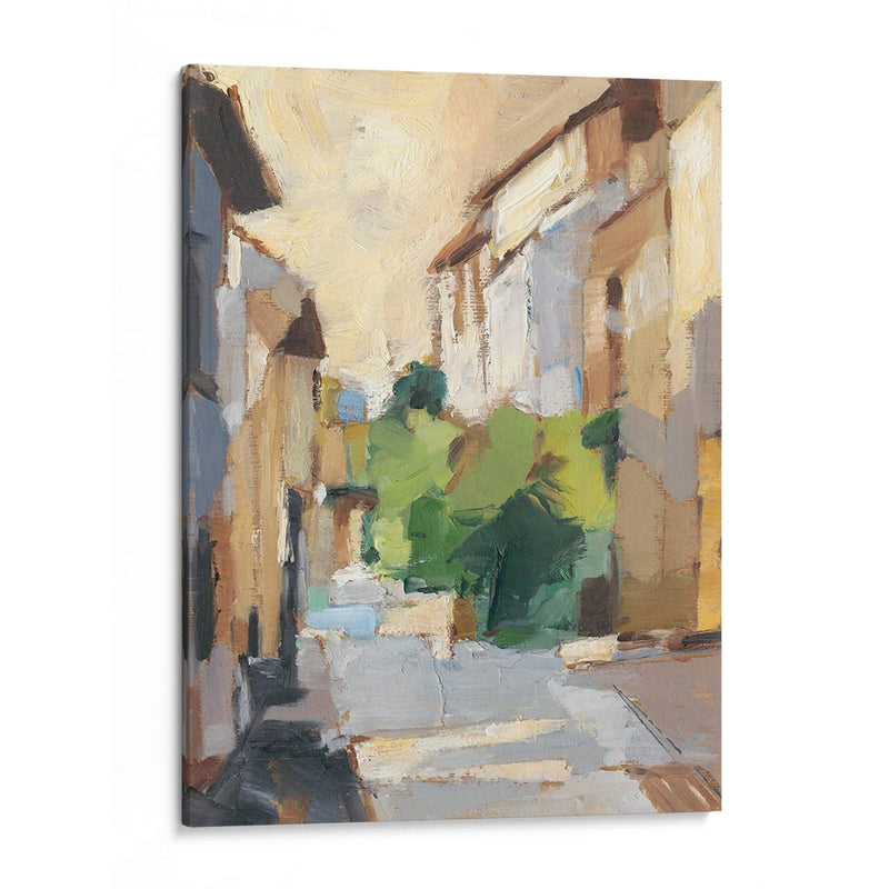 Calles Del Pueblo Ii - Ethan Harper | Cuadro decorativo de Canvas Lab