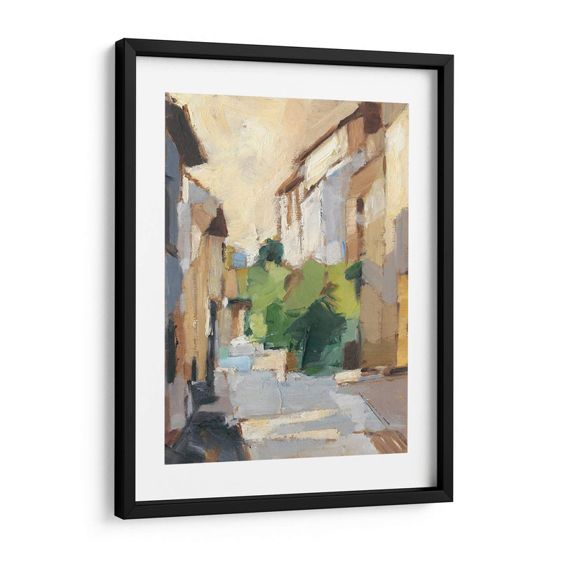 Calles Del Pueblo Ii - Ethan Harper | Cuadro decorativo de Canvas Lab