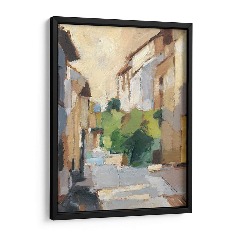 Calles Del Pueblo Ii - Ethan Harper | Cuadro decorativo de Canvas Lab