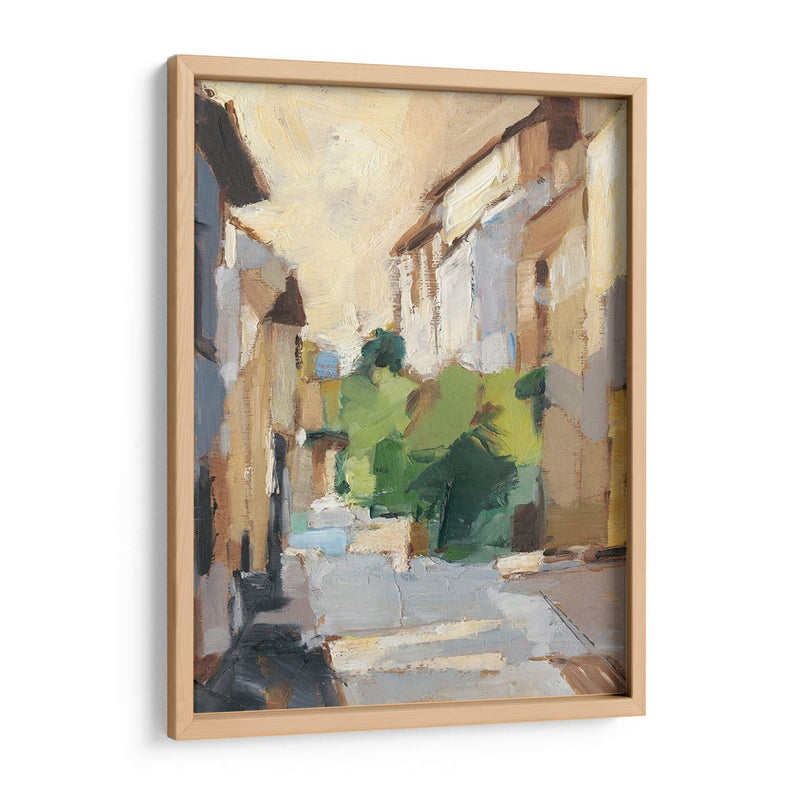 Calles Del Pueblo Ii - Ethan Harper | Cuadro decorativo de Canvas Lab