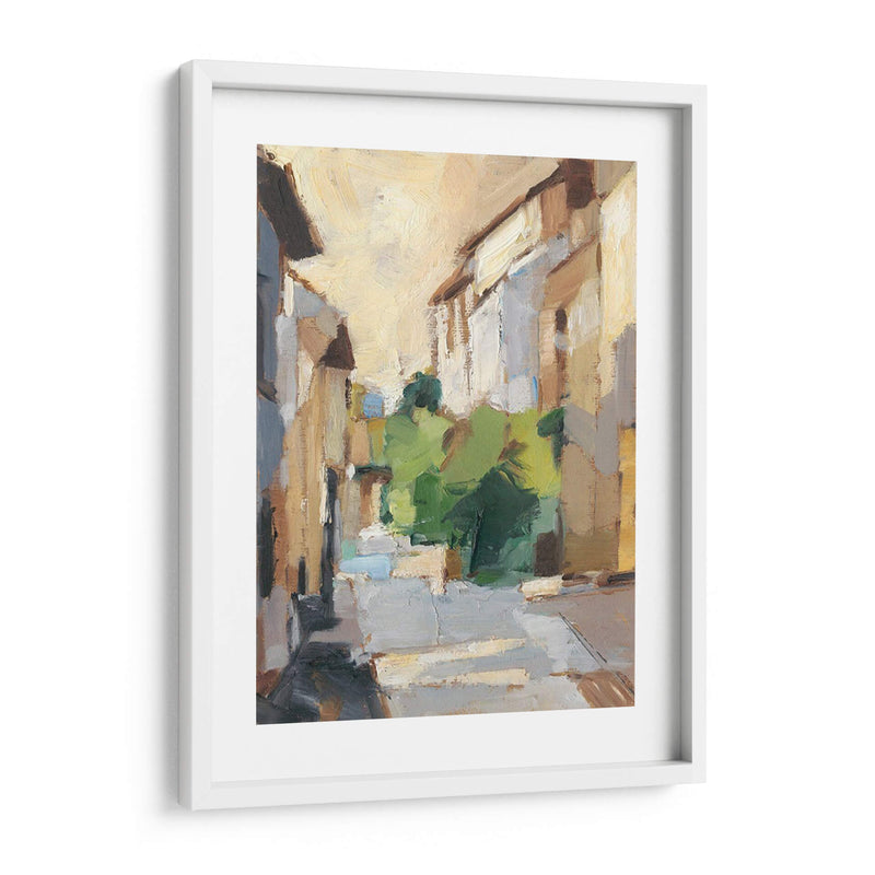 Calles Del Pueblo Ii - Ethan Harper | Cuadro decorativo de Canvas Lab