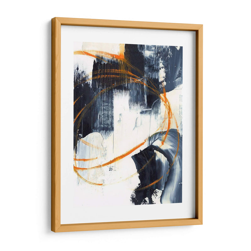 Rind Naranja Ii - Ethan Harper | Cuadro decorativo de Canvas Lab