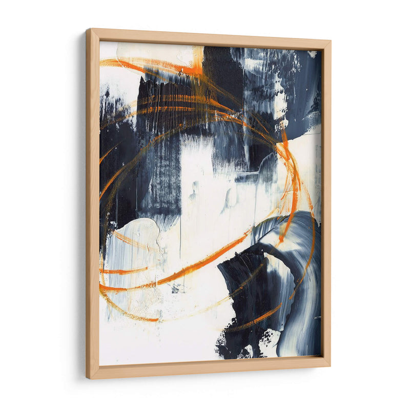 Rind Naranja Ii - Ethan Harper | Cuadro decorativo de Canvas Lab