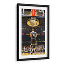 Strength in numbers Steph Curry | Cuadro decorativo de Canvas Lab
