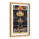 Strength in numbers Steph Curry | Cuadro decorativo de Canvas Lab