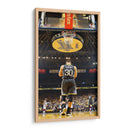 Strength in numbers Steph Curry | Cuadro decorativo de Canvas Lab