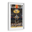 Strength in numbers Steph Curry | Cuadro decorativo de Canvas Lab