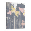 Flores Rosadas Y Amarillas I - Ethan Harper | Cuadro decorativo de Canvas Lab