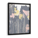 Flores Rosadas Y Amarillas I - Ethan Harper | Cuadro decorativo de Canvas Lab