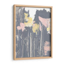 Flores Rosadas Y Amarillas I - Ethan Harper | Cuadro decorativo de Canvas Lab