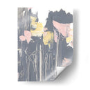 Flores Rosadas Y Amarillas I - Ethan Harper | Cuadro decorativo de Canvas Lab