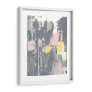 Flores Rosadas Y Amarillas Ii - Ethan Harper | Cuadro decorativo de Canvas Lab