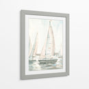 Vela Suave I - Emma Scarvey | Cuadro decorativo de Canvas Lab