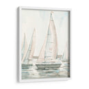 Vela Suave I - Emma Scarvey | Cuadro decorativo de Canvas Lab