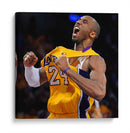 The Black Mamba | Cuadro decorativo de Canvas Lab