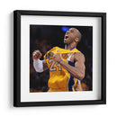 The Black Mamba | Cuadro decorativo de Canvas Lab