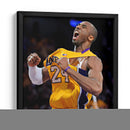 The Black Mamba | Cuadro decorativo de Canvas Lab
