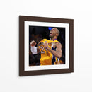 The Black Mamba | Cuadro decorativo de Canvas Lab
