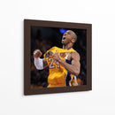The Black Mamba | Cuadro decorativo de Canvas Lab