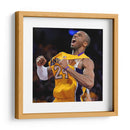 The Black Mamba | Cuadro decorativo de Canvas Lab